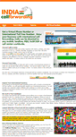 Mobile Screenshot of indiacallforwarding.com